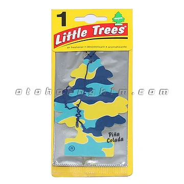 Lá thơm Little Trees Pine Colada