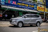 Tem Xe Toyota Innova - TIN033