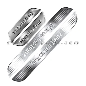 Nẹp bước chân ngoài Mercedes benz GLC  [2006-2020]