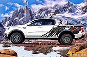 Tem Xe Ford Ranger - FFRA243