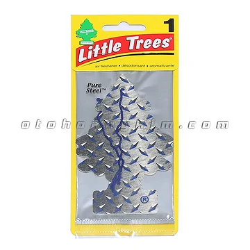Lá thơm Little Trees Pure Stell