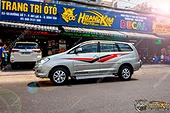 Tem Xe Toyota Innova - TIN036