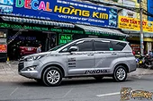 Tem Xe Toyota Innova - TIN014