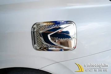 Nắp Xăng Mitsubishi Xpander 2019 Chất Liệu Xi Mẫu Đẹp