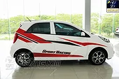 Tem Xe Kia Morning - KMO022