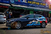 Tem Xe Mazda 3 - MA3030