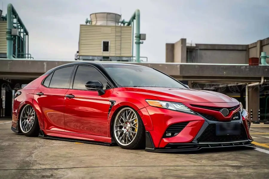 Body Kit YOFER V2 cho Camry 2019-2021 - Nâng tầm phong cách - Ảnh 1