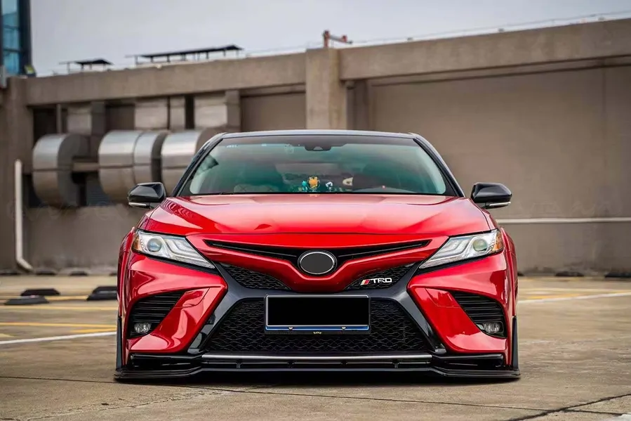 Body Kit YOFER V2 cho Camry 2019-2021 - Nâng tầm phong cách - Ảnh 2