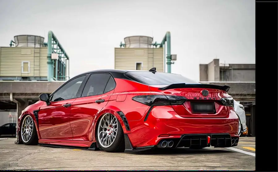 Body Kit YOFER V2 cho Camry 2019-2021 - Nâng tầm phong cách - Ảnh 5
