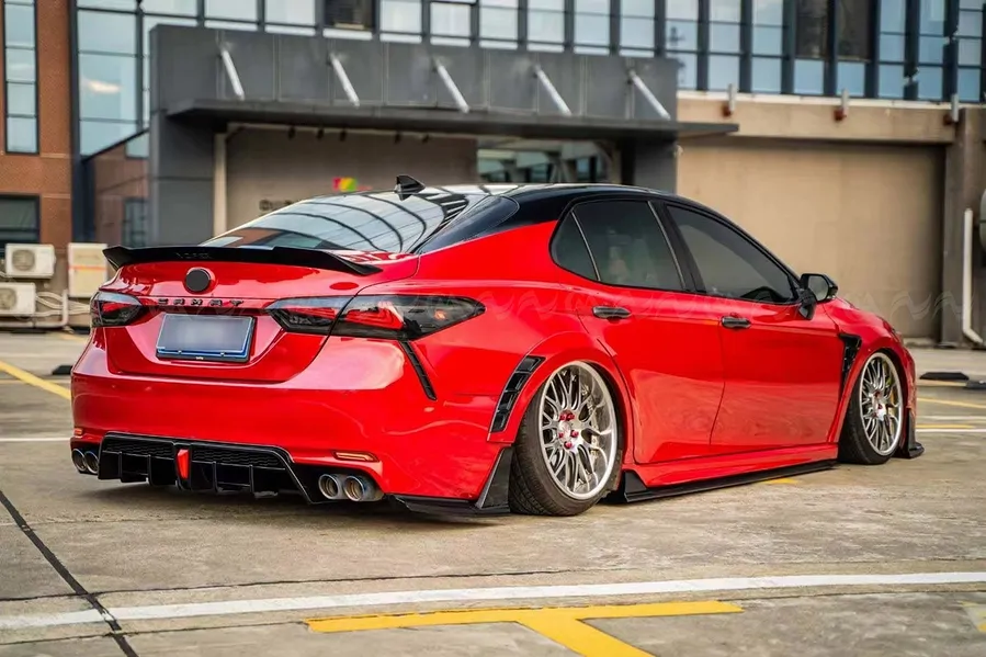 Body Kit YOFER V2 cho Camry 2019-2021 - Nâng tầm phong cách - Ảnh 6