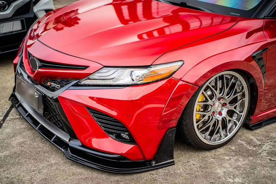 Body Kit YOFER V2 cho Camry 2019-2021 - Nâng tầm phong cách - Ảnh 3