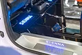 Nẹp bước chân trong Sienna 2021 có đèn nhôm  - ảnh 1