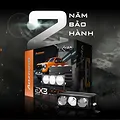 Đèn trợ sáng Aozoom EX3 5000K  - ảnh 4