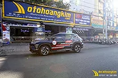 Dán Quảng Cáo Trên Xe Ô Tô - DDQC305