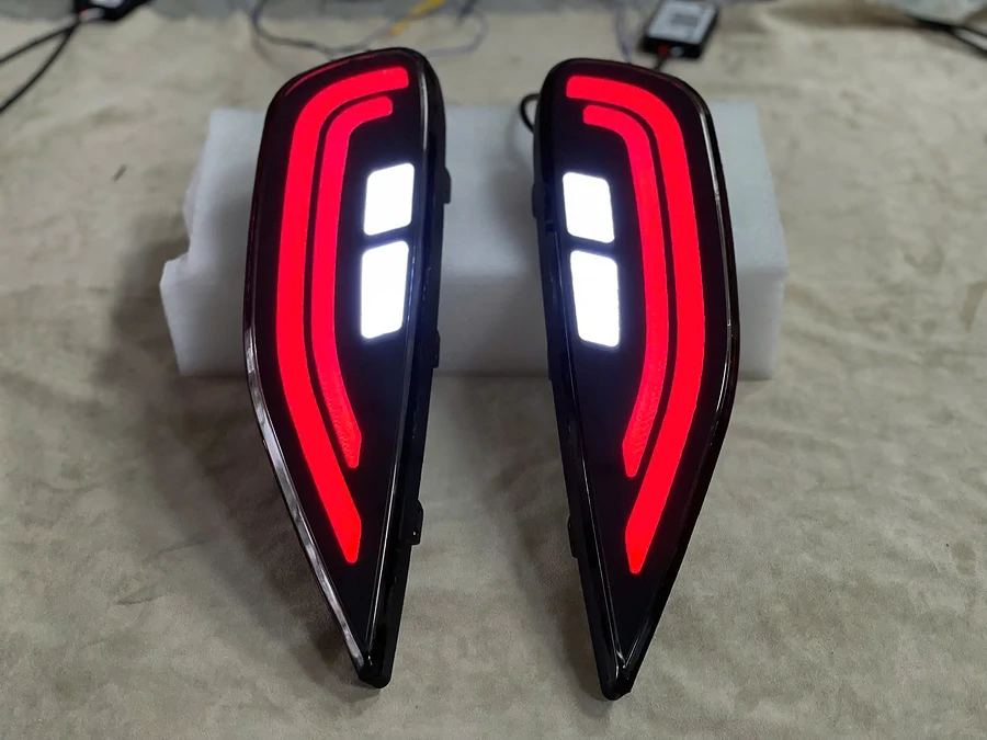 Led Gầm Sau Limo Green/MPV 7 V3 - Nâng tầm xế yêu - Ảnh 1
