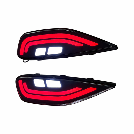 Led Gầm Sau Limo Green/MPV 7 V3 - Nâng tầm xế yêu - Ảnh 4