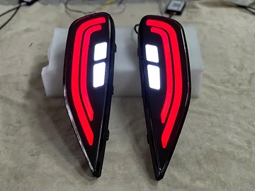Led Gầm Sau Limo Green/MPV 7 V3 - Nâng tầm xế yêu