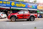 Tem Xe Chevrolet Colorado - CCL036