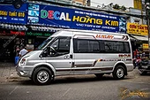 Tem Xe Ford Transit - FTS030