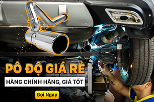 ĐỘ PÔ CAMRY