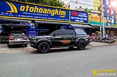 Dán Quảng Cáo Trên Xe Ô Tô - DQC296