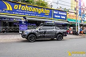 Tem Xe Ford Ranger - FRA237