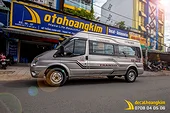 Tem Xe Ford Transit - FTS075