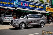 Tem Xe Toyota Innova - TIN032