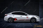 Tem Xe Mazda 3 - MA3008