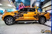 Tem Xe Ford Ranger - FRA127
