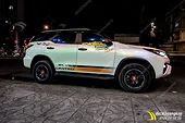 Tem Xe Toyota Fortuner - TFO091