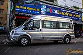 Tem Xe Ford Transit - FTS031