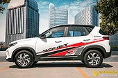 Tem Xe Kia Sonet - KSN004