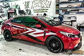 Tem Xe Kia Cerato - KCE025