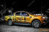 Tem Xe Ford Ranger - FRA076