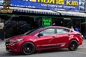 Tem Xe Kia Cerato - KCE004