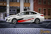 Tem Xe Toyota Vios - TVI009