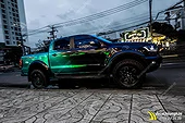 Tem Xe Ford Ranger - FRA167