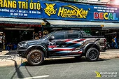 Tem Xe Ford Ranger - FRA165