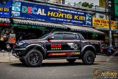 Tem Xe Ford Ranger Raptor - FRA084