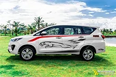 Tem Xe Toyota Innova - TIN062