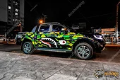 Tem Xe Ford Ranger - FRA125