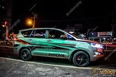 Tem Xe Toyota Innova - TIN030