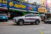 Tem Xe Toyota Fortuner - TFO090