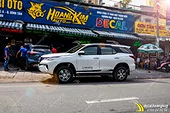 Tem Xe Toyota Fortuner - TFO089