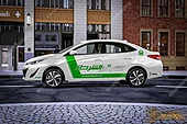 Tem Xe Toyota Vios - TVI015
