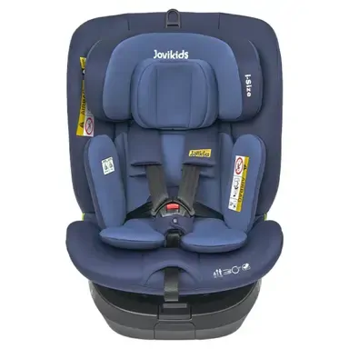 Ghế ngồi ô tô trẻ em Jovikids Ranger TT 360 màu xanh dương - Ảnh 4