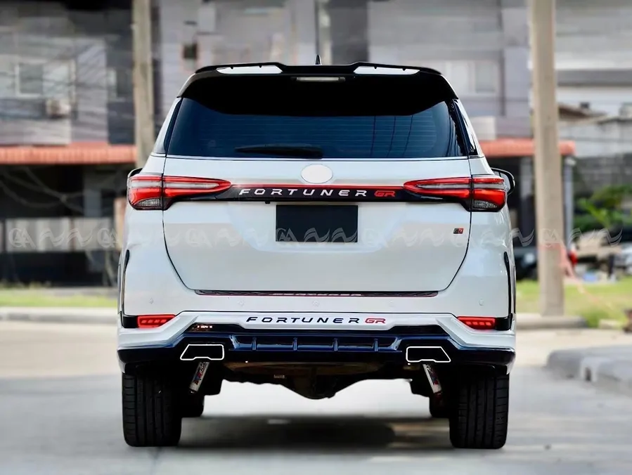 Body Kit Fortuner 2022 GR Sport mẫu Falco - Ảnh 4