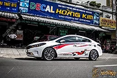 Tem Xe Kia Cerato - KCE013