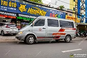Tem Xe Mercedes Sprinter - MSP009